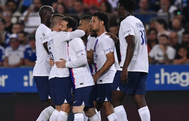 PSG 7