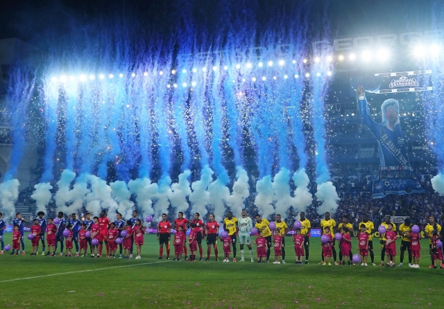 Estadio Capwell