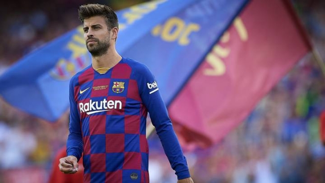 Gerard Pique