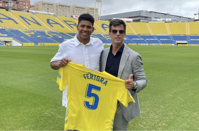 Erick Ferigra