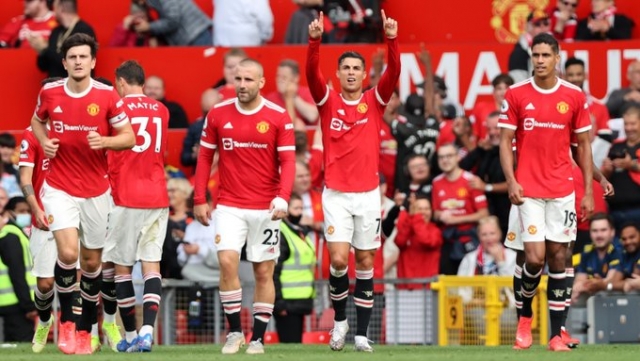 Manchester United 3