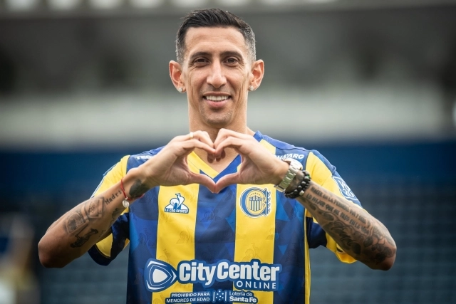 Angel Di Maria