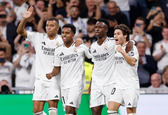 Real Madrid 2
