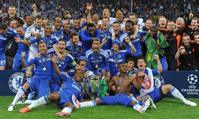 Chelsea 2012