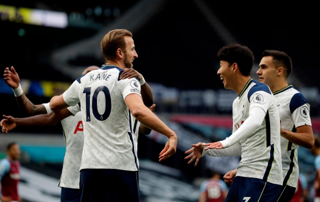 Tottenham 2