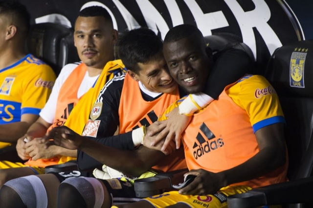 Enner Valencia 18
