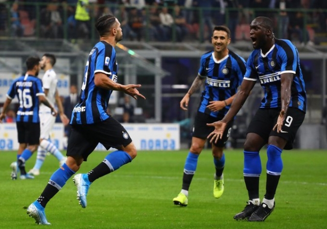 Inter Milan 3