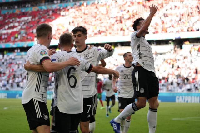 Seleccion Alemania 2