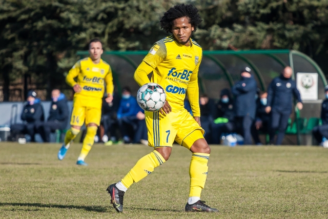 Cristian Alemán 9