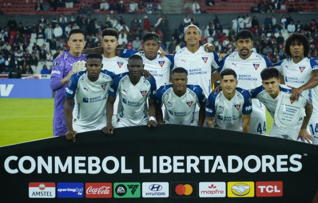 Liga de Quito-Mirassol-Copa Libertadores-2026