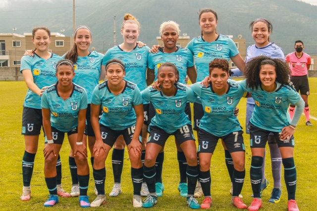 U Catolica Femenino