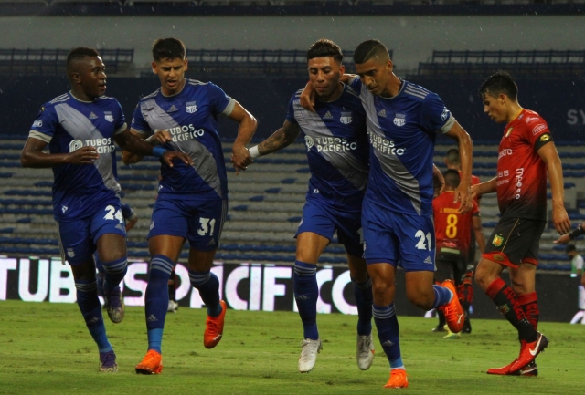 Emelec 3