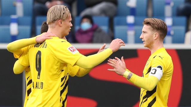 Borussia Dortmund 3