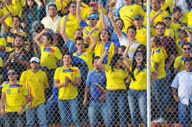 Hinchada Seleccion 4