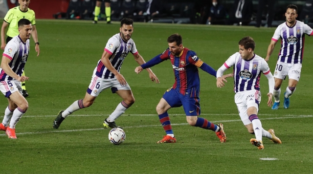 Lionel Messi 12