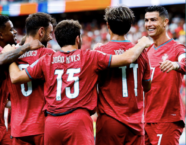 Seleccion Portugal 2
