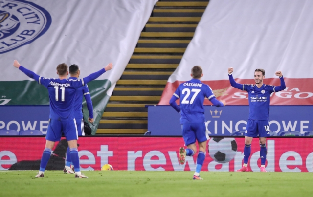 Leicester City 6
