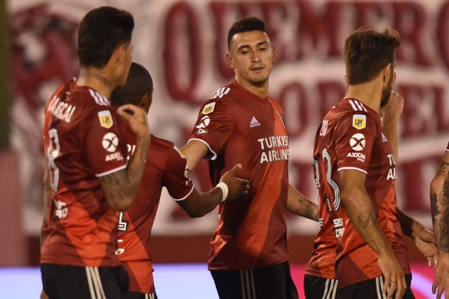 River Plate 4