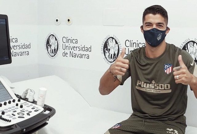 Luis Suarez