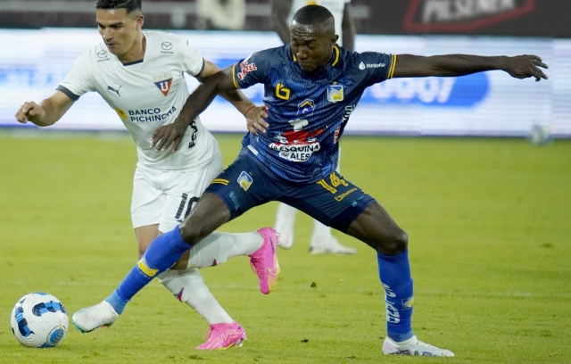 ¡Renny Jaramillo deja Delfín para mudarse a Quito fichando por un