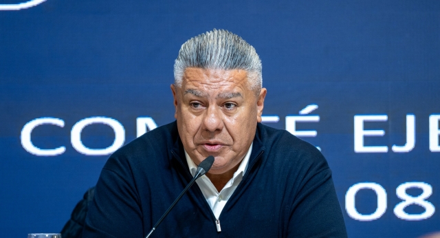 Claudio Chiqui Tapia