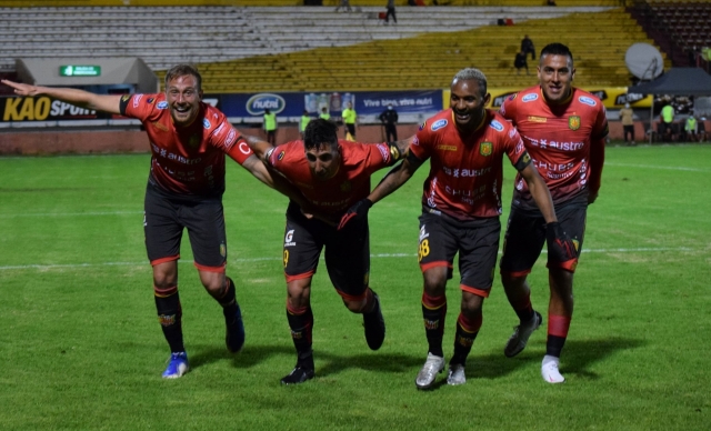 Deportivo Cuenca 7