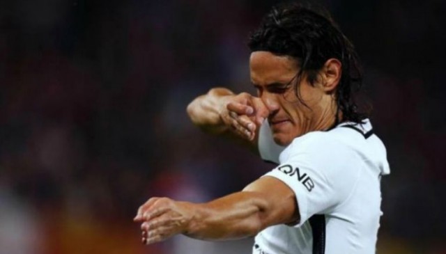 Edinson Cavani 3