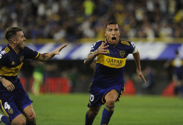 Carlos Tevez 4