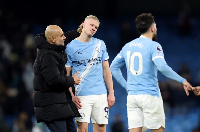 Pep Guardiola-Manchester City-Brighton-Premier league-2026