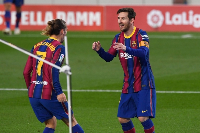 Lionel Messi 9