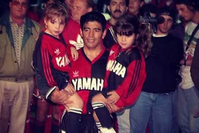 Diego Maradona 19