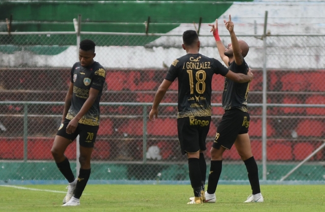 Cumbaya FC 8