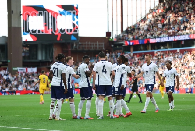 Seleccion Inglaterra