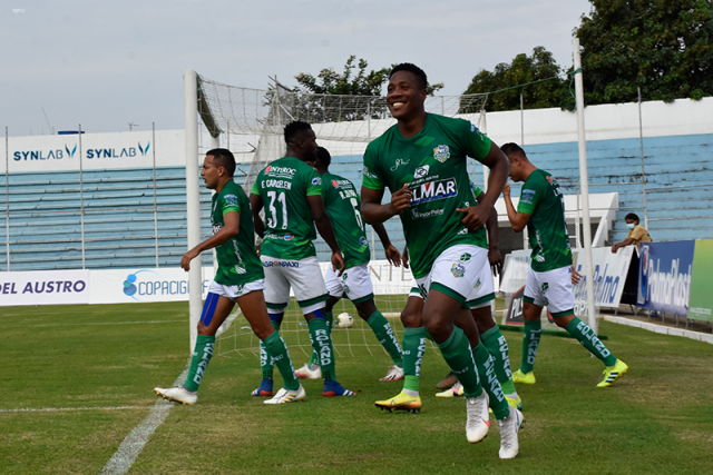 Orense SC 10