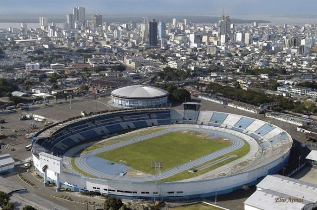 Estadio Modelo