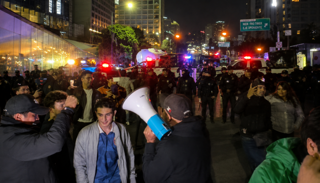 Hinchada Mexico 4