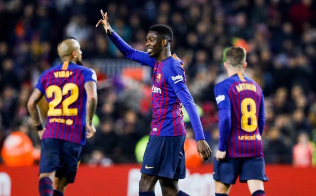Ousmane Dembele 2