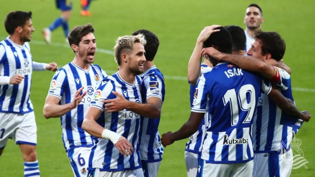 Real Sociedad 2