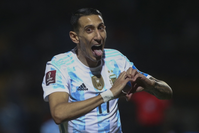 Ángel Di María 4