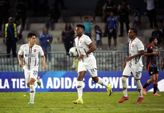 Emelec-Liga de Quito-Copa Ecuador-2025