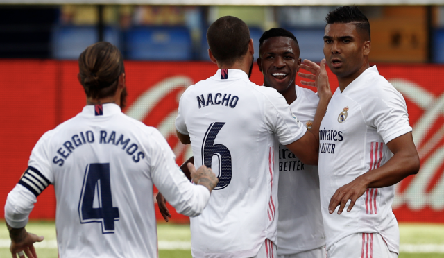 Real Madrid