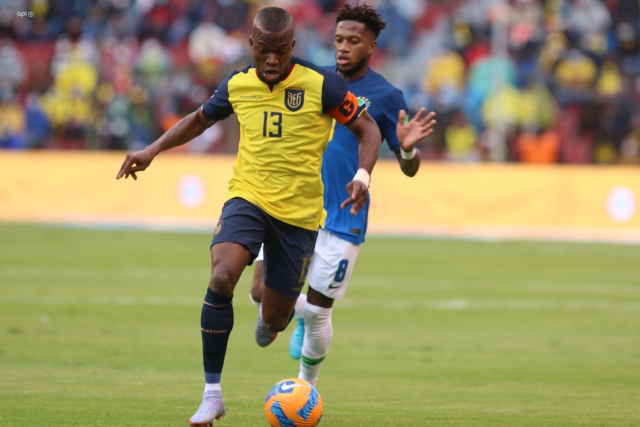 Enner Valencia Sel 15