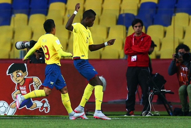 Ecuador Sub17 5