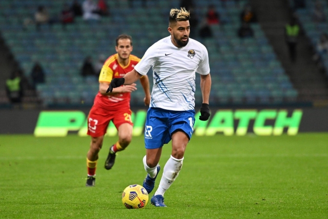 Cristhian Noboa 11