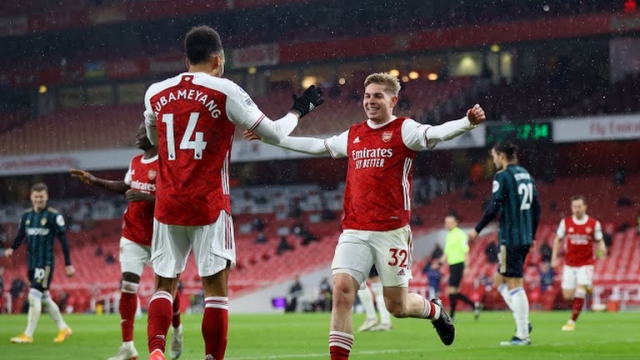 Arsenal 9