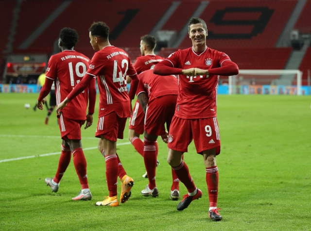 Bayern Munich 14
