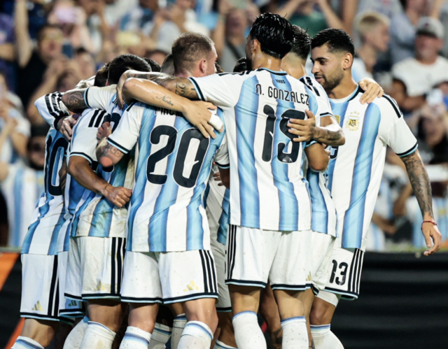 Seleccion Argentina