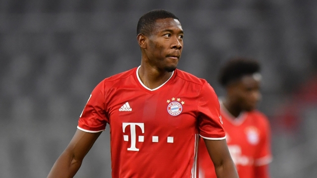David Alaba