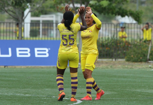 Barcelona femenino