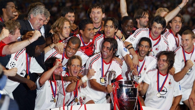 AC Milan 8